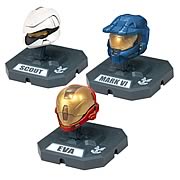 Halo Scout, Mark VI, EVA Helmet Collection